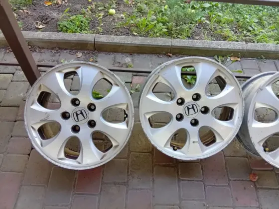 Диски оригинальные Honda (Хонда) R16 Донецк