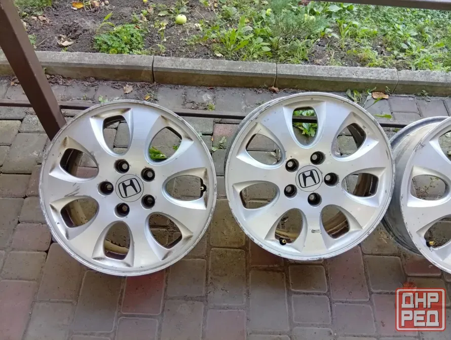 Диски оригинальные Honda (Хонда) R16 Донецк - изображение 3