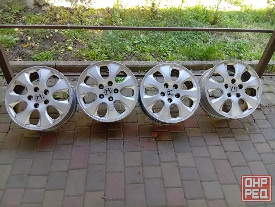 Диски оригинальные Honda (Хонда) R16 Донецк - изображение 1