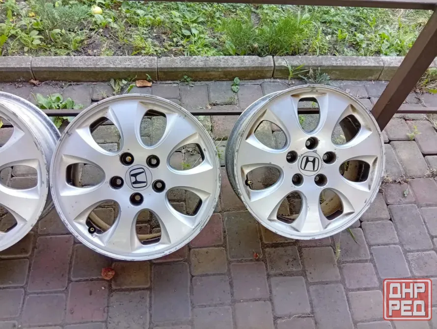 Диски оригинальные Honda (Хонда) R16 Донецк - изображение 2
