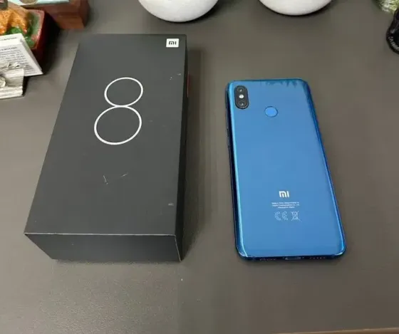 Xiaomi Mi 8 Донецк