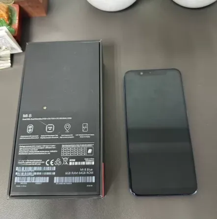 Xiaomi Mi 8 Донецк