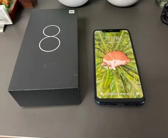 Xiaomi Mi 8 Донецк