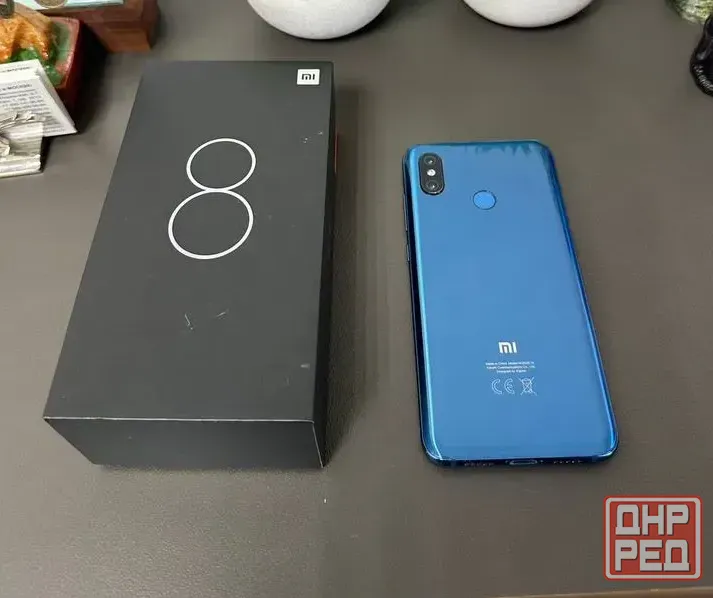 Xiaomi Mi 8 Донецк - изображение 1