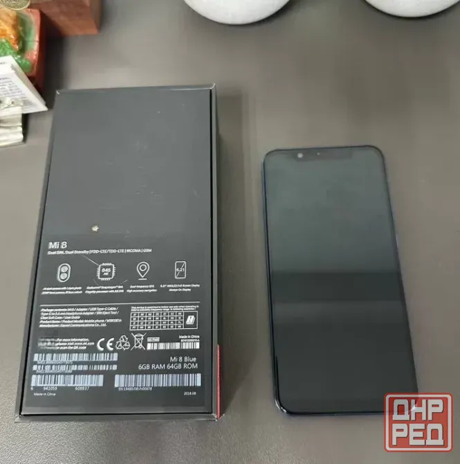 Xiaomi Mi 8 Донецк - изображение 2