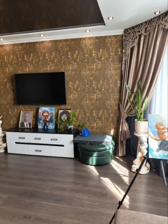 Продается 1 комнатная квартира, ул. Бестужева, жк "Европа" Донецк