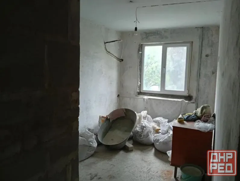 Продаю 2-х комнатную квартиру в Ворошиловском районе, бул. Школьный Донецк - изображение 1