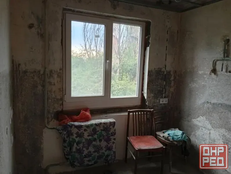 Продаю 2-х комнатную квартиру в Ворошиловском районе, бул. Школьный Донецк - изображение 5