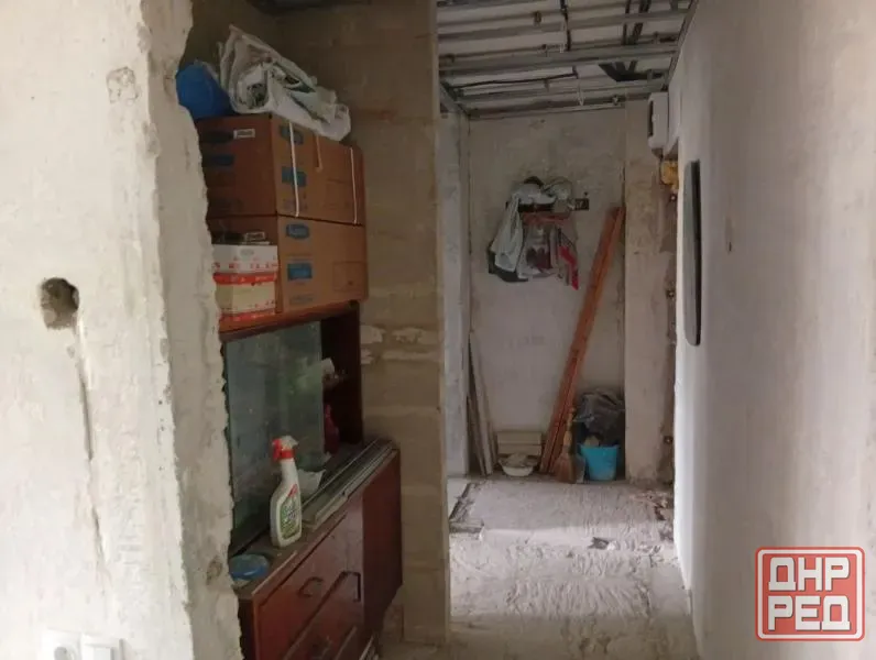 Продаю 2-х комнатную квартиру в Ворошиловском районе, бул. Школьный Донецк - изображение 4