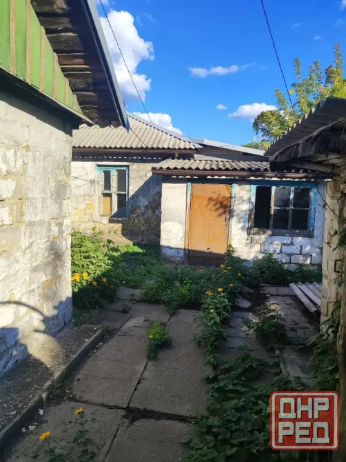 Продаётся дом на 4 хозяина в Кировском районе. Донецк - изображение 1