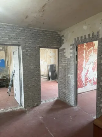 Продаётся 3-х комнатная квартира в Кировском районе, Текстильщик. Донецк