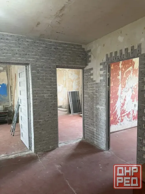 Продаётся 3-х комнатная квартира в Кировском районе, Текстильщик. Донецк - изображение 6
