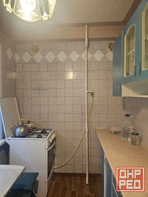 Продам 3х комн квартиру в Ворошиловском районе возле гостиницы Атлас Донецк - изображение 7