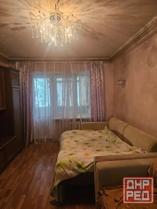 Продам 3х комн квартиру в Ворошиловском районе возле гостиницы Атлас Донецк - изображение 2