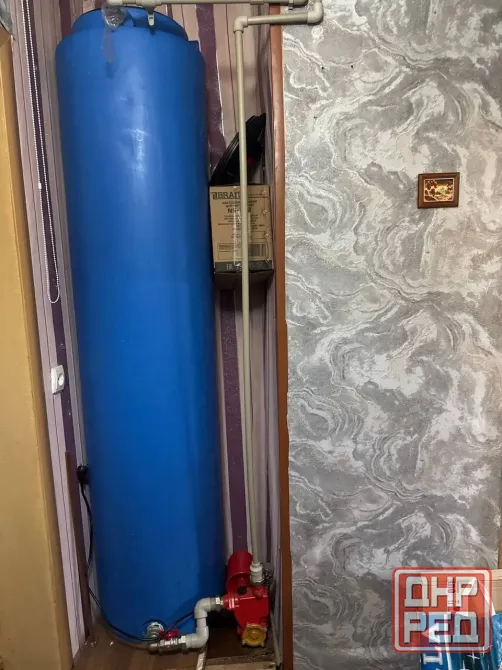 Сдам 3-к квартиру, 58 м2, 3/5 эт.Ворошиловский р-н(пл.Ленина).Вода круглосуточно! Донецк - изображение 3