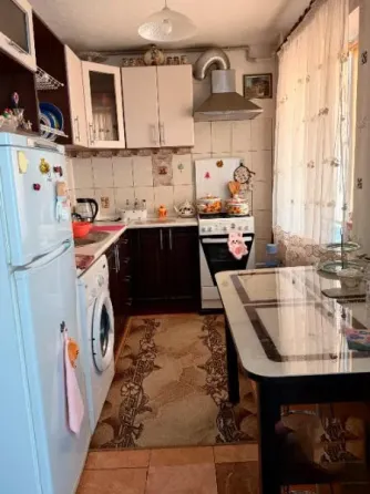 Продаю 1-комнатную квартиру в Кировском районе, Текстильщик Донецк