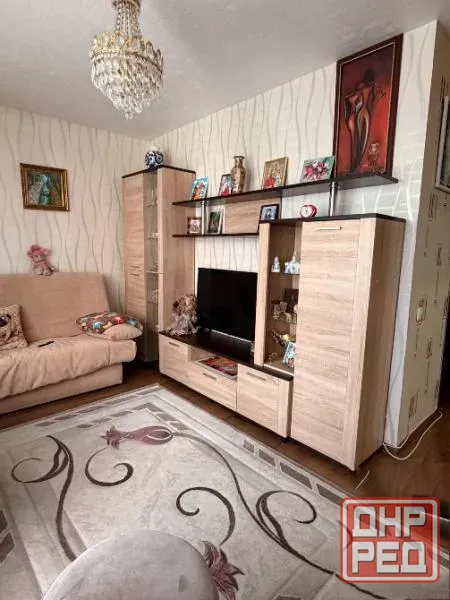 Продаю 1-комнатную квартиру в Кировском районе, Текстильщик Донецк - изображение 7