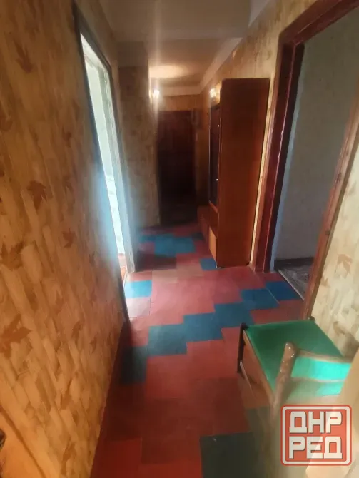 Продается 4-комн. квартира г. Шахтерск, 7 мкрн. Шахтерск - изображение 9