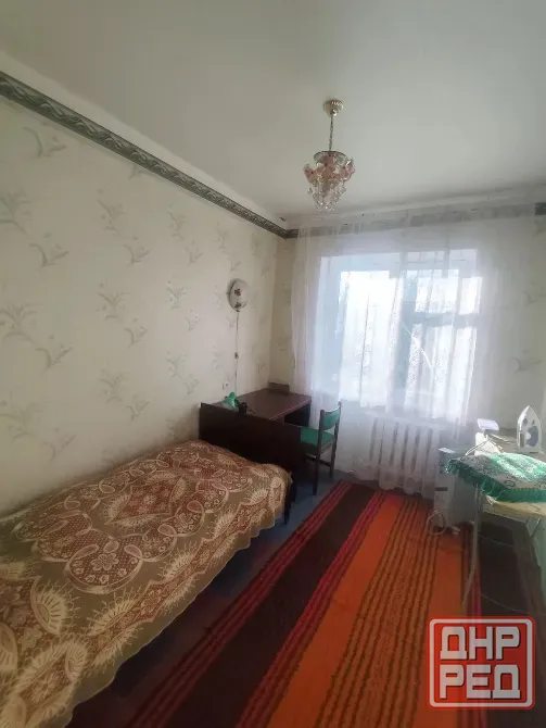 Продается 4-комн. квартира г. Шахтерск, 7 мкрн. Шахтерск - изображение 3