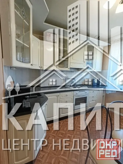 Продам 3-х комн квартиру м-н Мирный по ул.Туполева Донецк - изображение 4