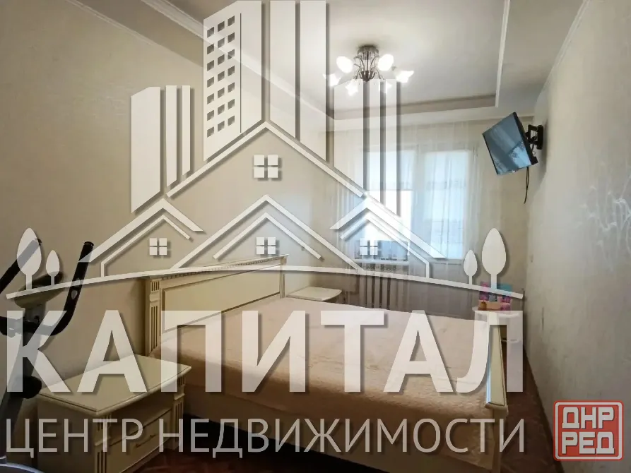 Продам 3-х комн квартиру м-н Мирный по ул.Туполева Донецк - изображение 7