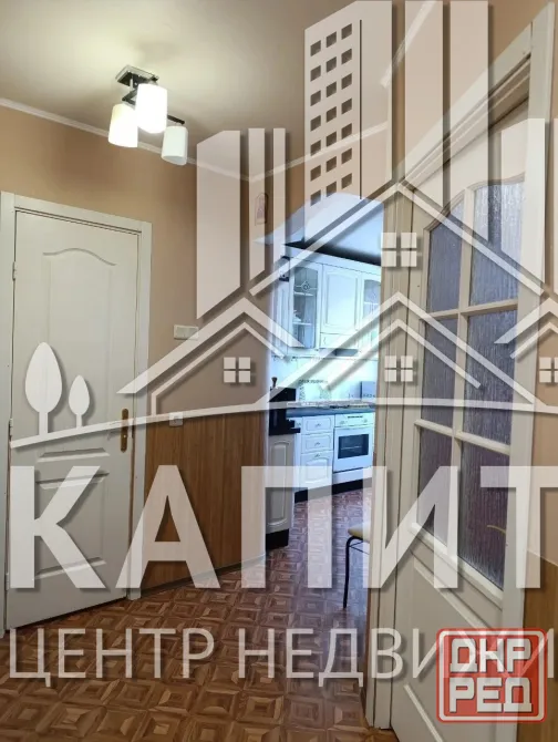 Продам 3-х комн квартиру м-н Мирный по ул.Туполева Донецк - изображение 8