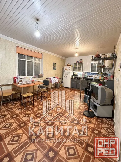 Продаётся 3-х комнатный дом в Калининском районе города Донецк, улица Хлюпина. Донецк - изображение 2