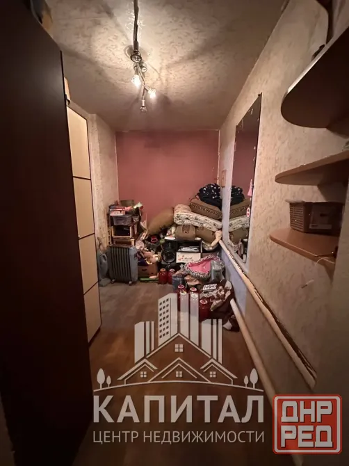 Продаётся 3-х комнатный дом в Калининском районе города Донецк, улица Хлюпина. Донецк - изображение 3