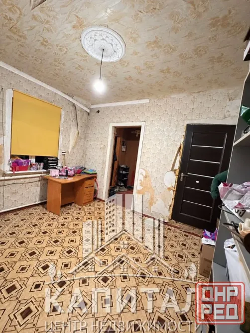 Продаётся 3-х комнатный дом в Калининском районе города Донецк, улица Хлюпина. Донецк - изображение 4