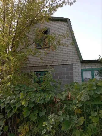 Продам 2-ух этажную Дачу, не доезжая пос.Талаковка Мариуполь