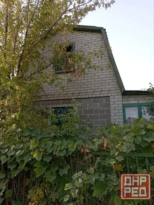 Продам 2-ух этажную Дачу, не доезжая пос.Талаковка Мариуполь - изображение 6