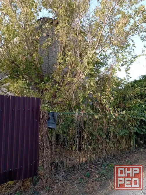 Продам 2-ух этажную Дачу, не доезжая пос.Талаковка Мариуполь - изображение 2
