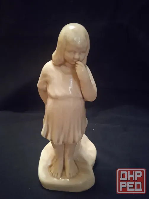 статуэтка ссср Донецк - изображение 1