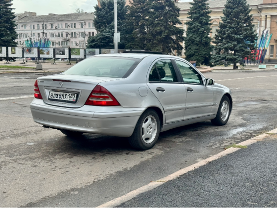 Мерседес с200 Макеевка