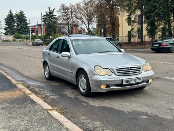 Мерседес с200 Макеевка