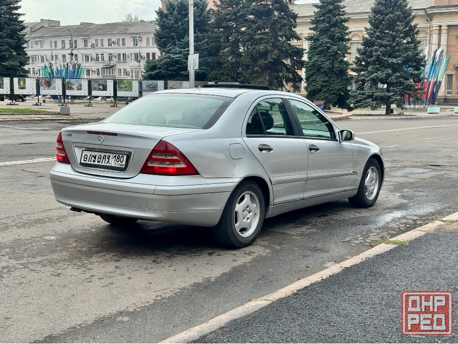 Мерседес с200 Макеевка - изображение 3