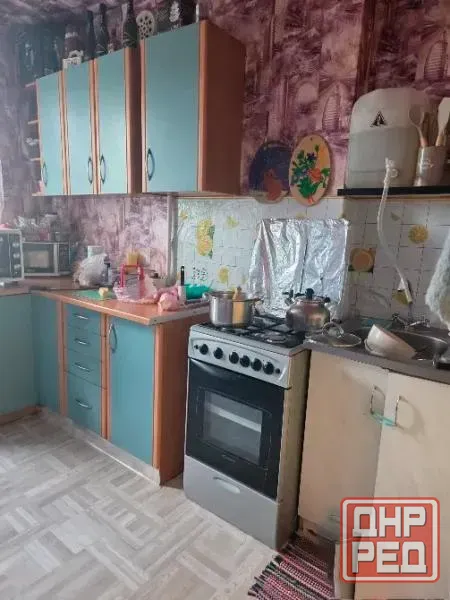Продаю 3-х комнатную квартиру в Буденновском районе, ул. 230 стрелковой дивизии Донецк - изображение 1