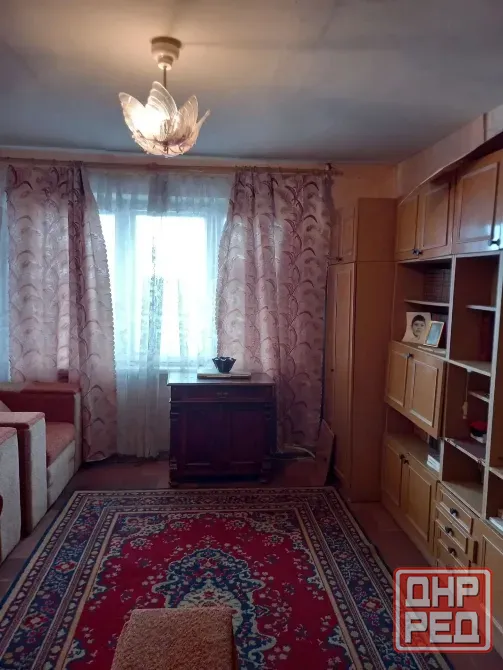 Продается 2-комн. квартира г. Торез, м-н 3 Торез - изображение 2