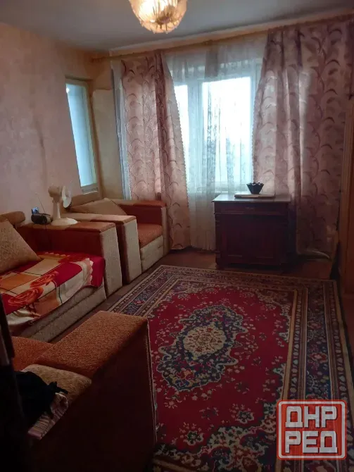 Продается 2-комн. квартира г. Торез, м-н 3 Торез - изображение 1