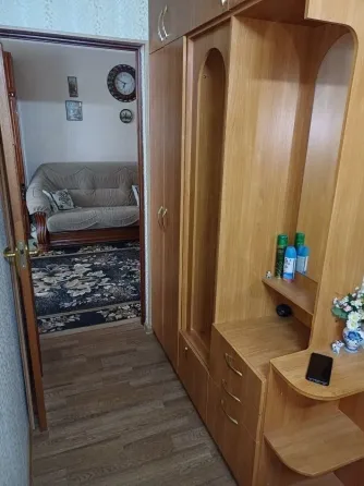 Двушка на Мирном, с водой Донецк