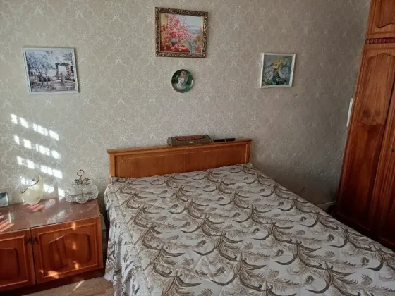 Двушка на Мирном, с водой Донецк