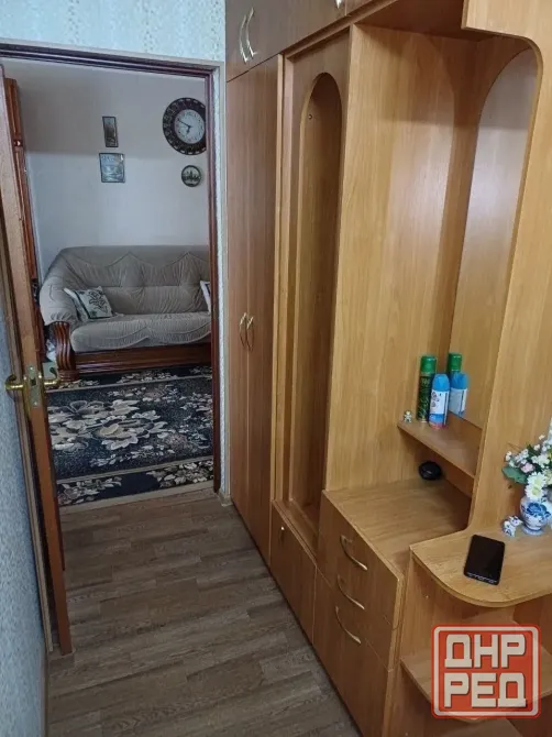 Двушка на Мирном, с водой Донецк - изображение 1