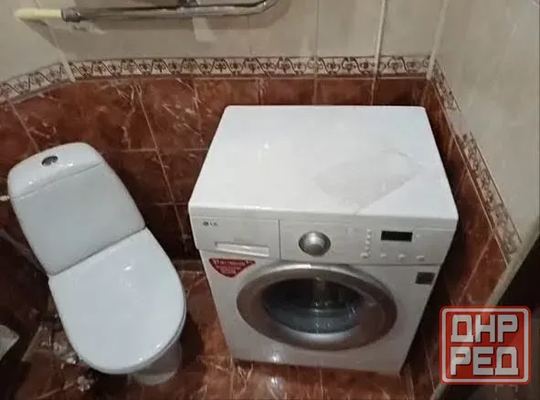 Двушка на Мирном, с водой Донецк - изображение 9