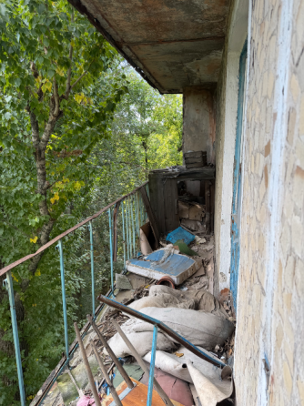 Продажа 2 ком.кв на Бирюзова 2 Донецк