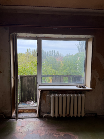 Продажа 2 комнатной квартиры Бирюзова Донецк