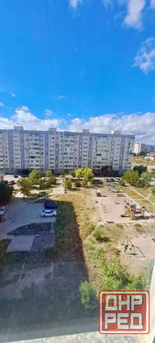 Продаётся 2 к квартира в Левобережном районе, мкр Восточный, пр. Маршала Жукова 60. Мариуполь - изображение 1