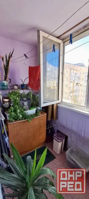 Продаётся 2 к квартира в Левобережном районе, мкр Восточный, пр. Маршала Жукова 60. Мариуполь - изображение 7