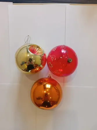 Ёлочные игрушки ссср Макеевка