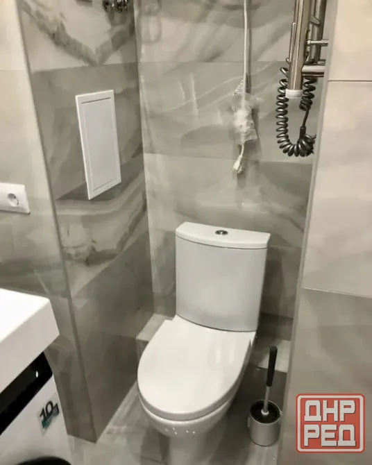**Двушка на боссе снова в продаже** Донецк - изображение 2
