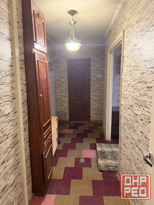 Ехать в офис не нужно!Сдам 2к кв в Киевском районе. Ул.Брюсова.19 школа.Северный.Молодых Шахтеров.ан Донецк - изображение 10